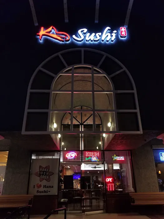 K Sushi Bar and Grill Temecula Picture 3