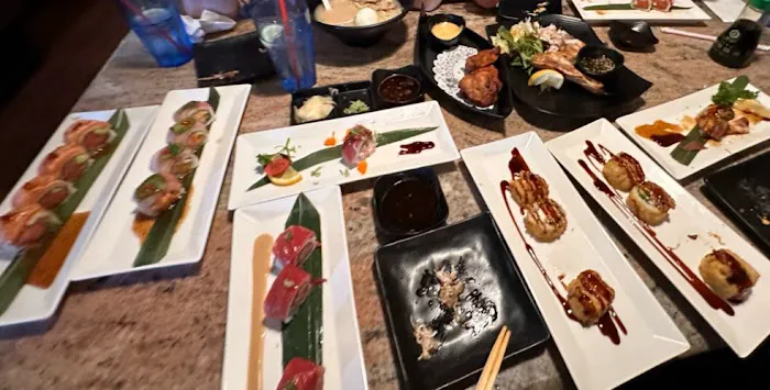 K Sushi Bar and Grill Temecula Picture 9