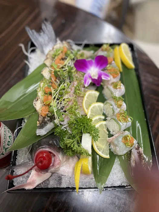 K Sushi Bar and Grill Temecula Picture 4