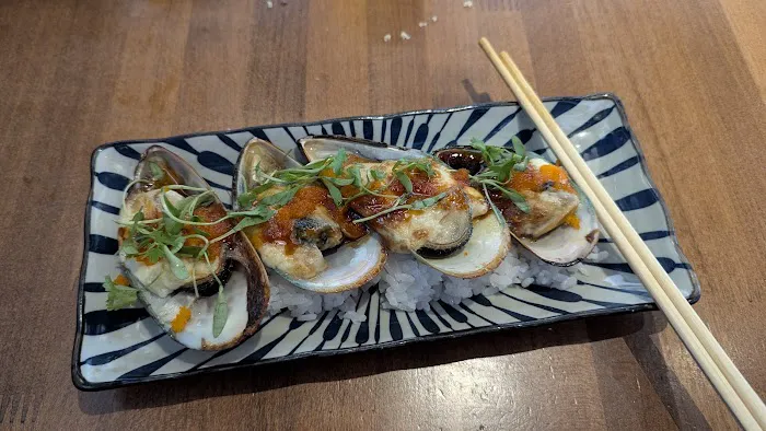 Fire-Fish Sushi & More Picture 1
