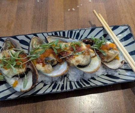 Fire-Fish Sushi & More