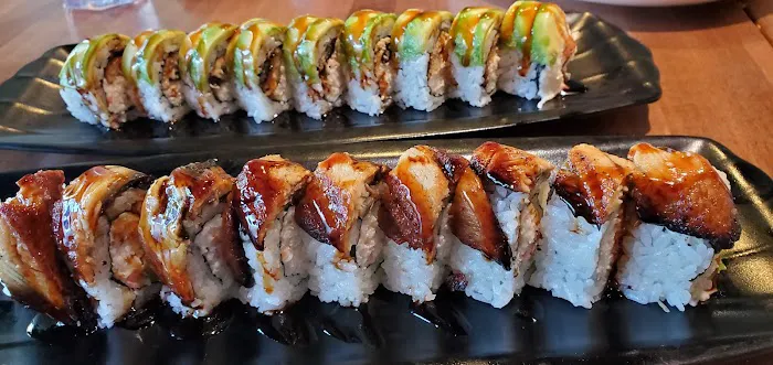 Fire-Fish Sushi & More Picture 7