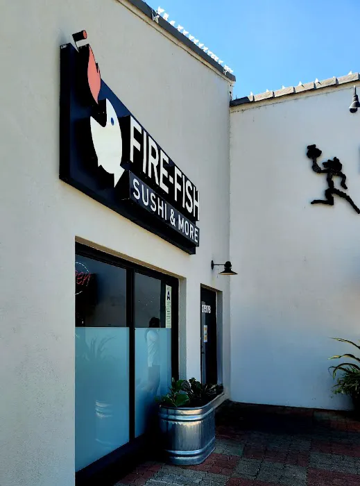 Fire-Fish Sushi & More Picture 2