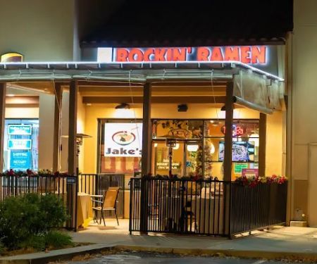 Rockin' Ramen