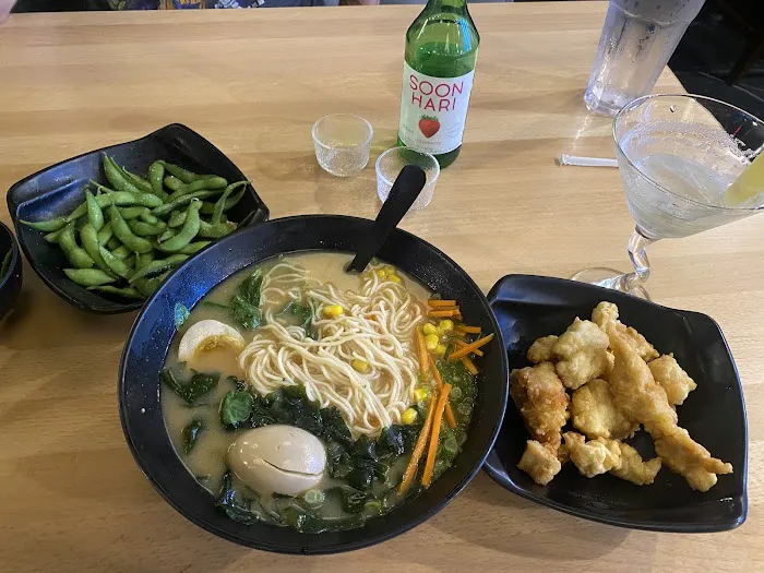 Osaka House Ramen & Sushi - Temecula Picture 7