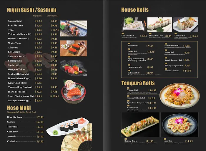 Osaka House Ramen & Sushi - Temecula Picture 10