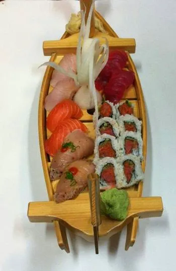 Sushi Camp Picture 9