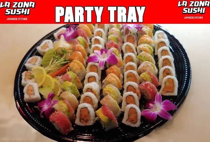 La Zona Sushi Picture 6