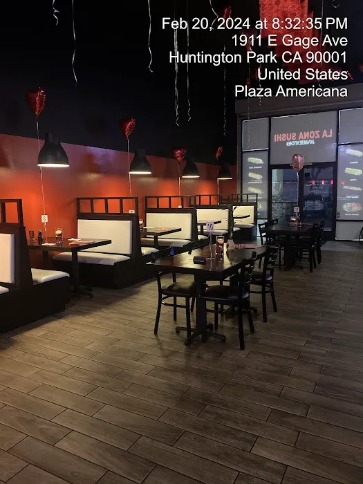 La Zona Sushi Picture 9