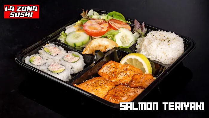 La Zona Sushi Picture 1