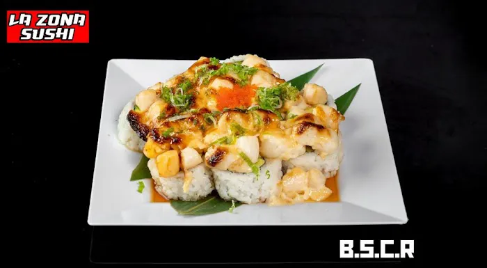 La Zona Sushi Picture 5