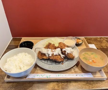 OSAKA TON KATSU