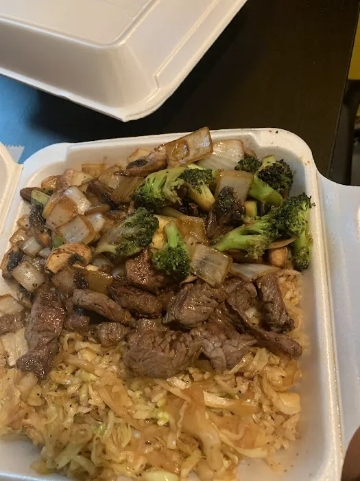 Mr. Hibachi Downtown Picture 10