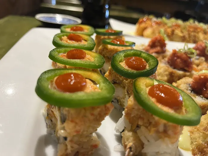 Kooma Sushi Restaurant Picture 2