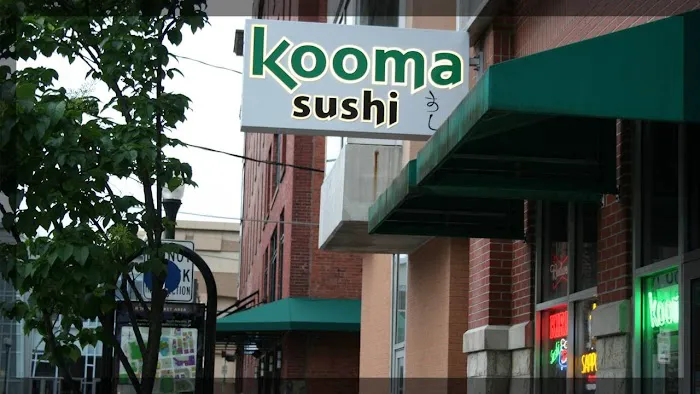 Kooma Sushi Restaurant Picture 8
