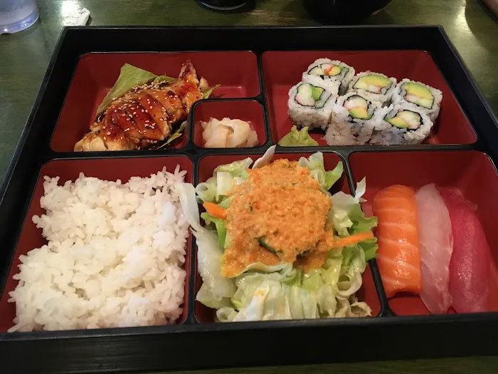 Kooma Sushi Restaurant Picture 6