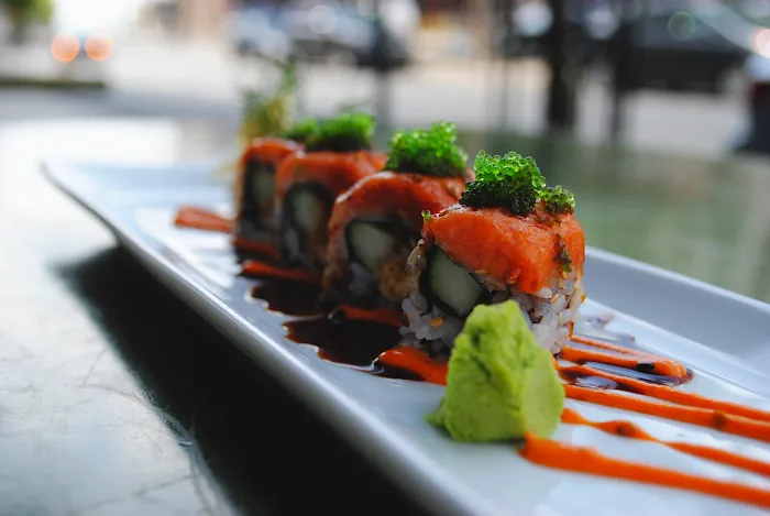 Kooma Sushi Restaurant Picture 9