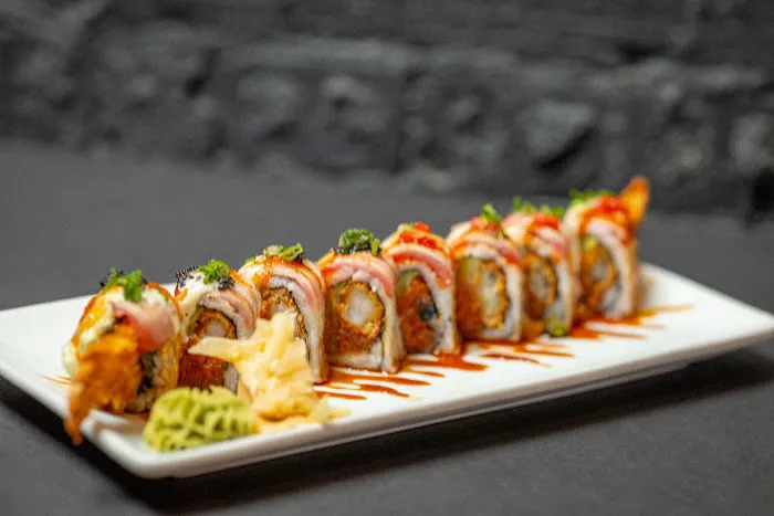jony's sushi Picture 9