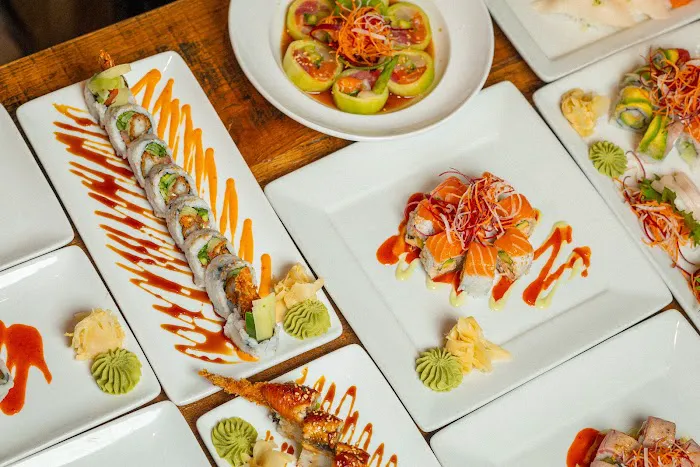 jony's sushi Picture 8