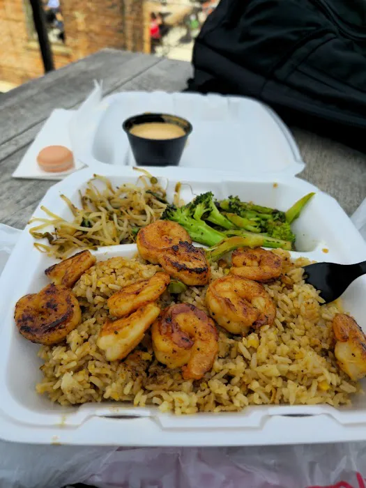 Momocha Hibachi Japanese Grill Picture 3