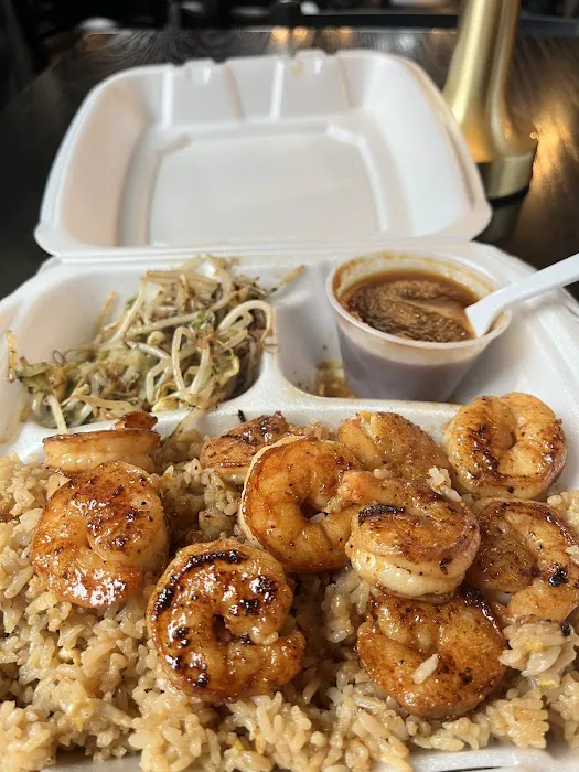 Momocha Hibachi Japanese Grill Picture 1
