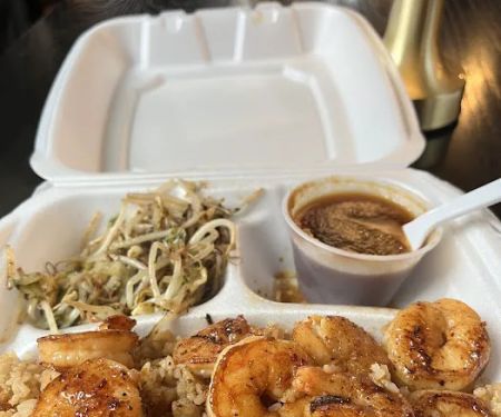 Momocha Hibachi Japanese Grill