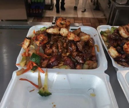 Teriyaki Express