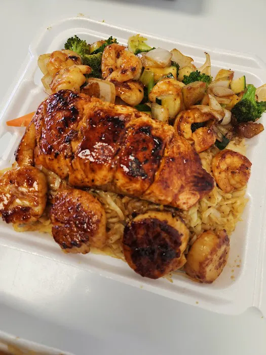 Mr. Hibachi Frebis Picture 9