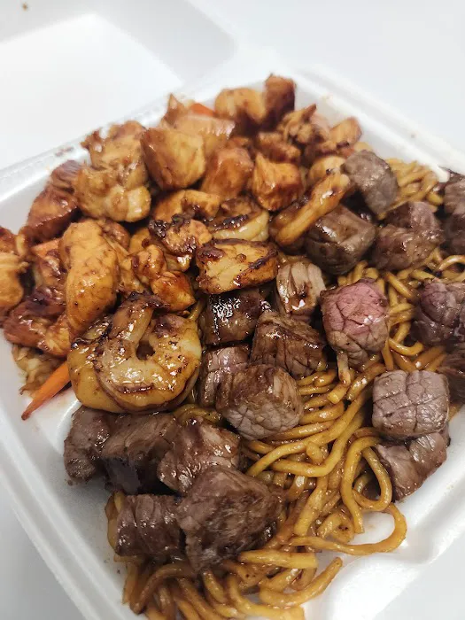 Mr. Hibachi Frebis Picture 5