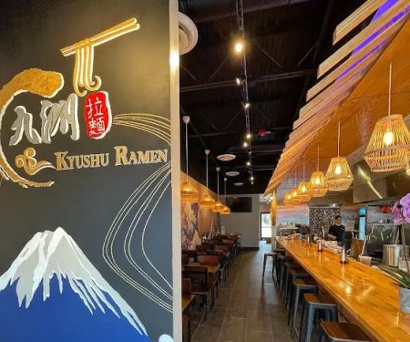 Kyushu Ramen Bar - Grandview