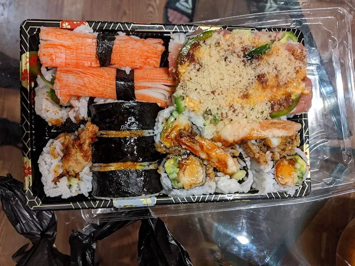 Moshi Sushi Bar Picture 2