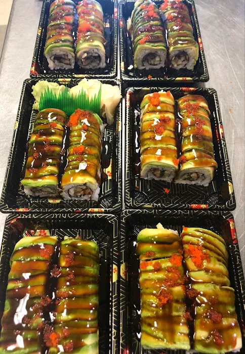 Sushi King Asian Fusion Picture 9
