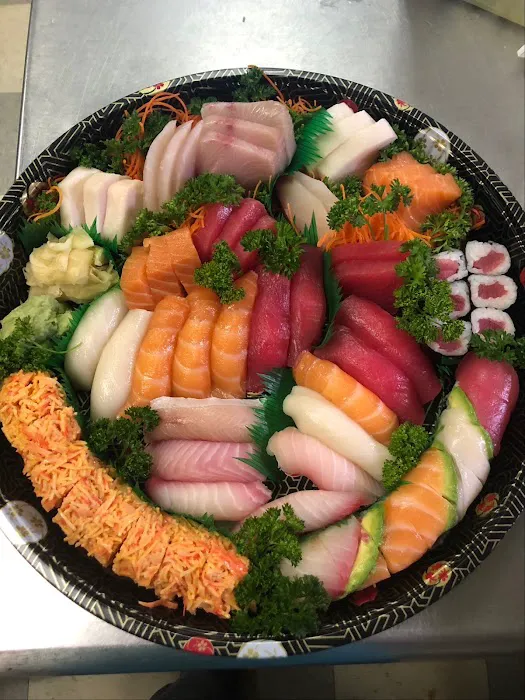 Sushi King Asian Fusion Picture 1
