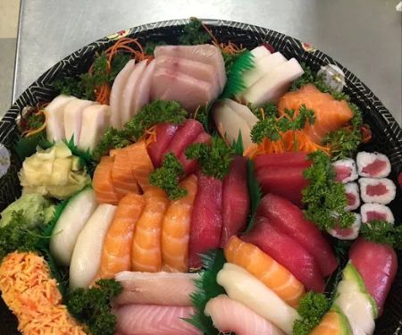 Sushi King Asian Fusion