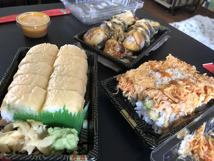 Sushi King Asian Fusion Picture 2