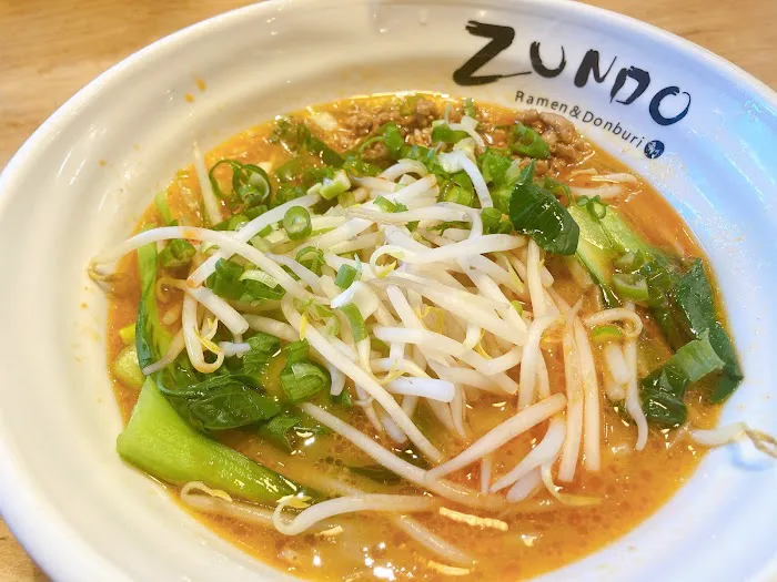 Zundo Ramen Picture 5