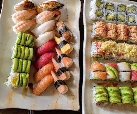 Sushi Time
