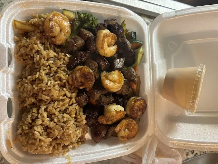 Hibachi Fire Picture 7