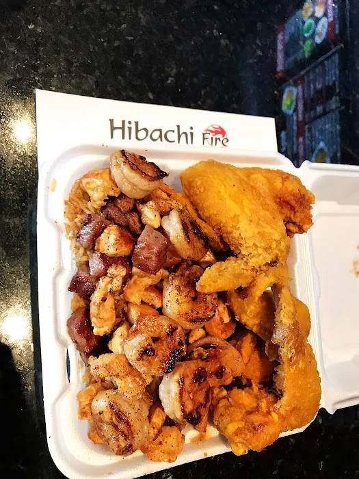 Hibachi Fire Picture 4