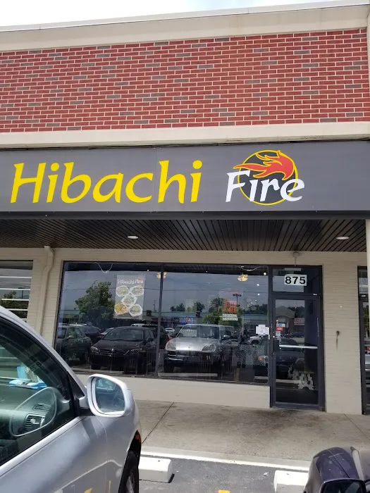 Hibachi Fire Picture 5