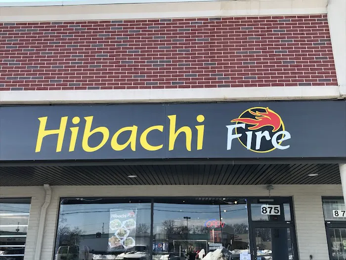 Hibachi Fire Picture 1