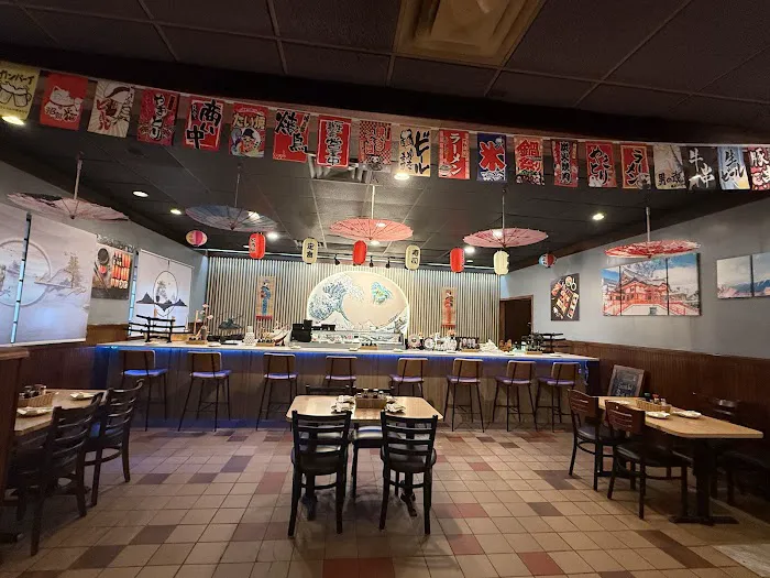 Ichiban Japanese Steak House Picture 5