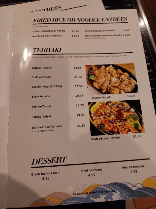 Ichiban Japanese Steak House Picture 9