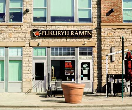 Fukuryu Ramen Upper Arlington