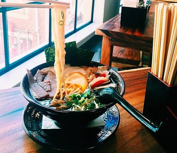 Fukuryu Ramen Upper Arlington Picture 10