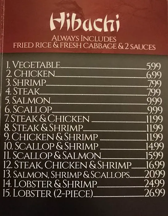 Hibachi Express Picture 7