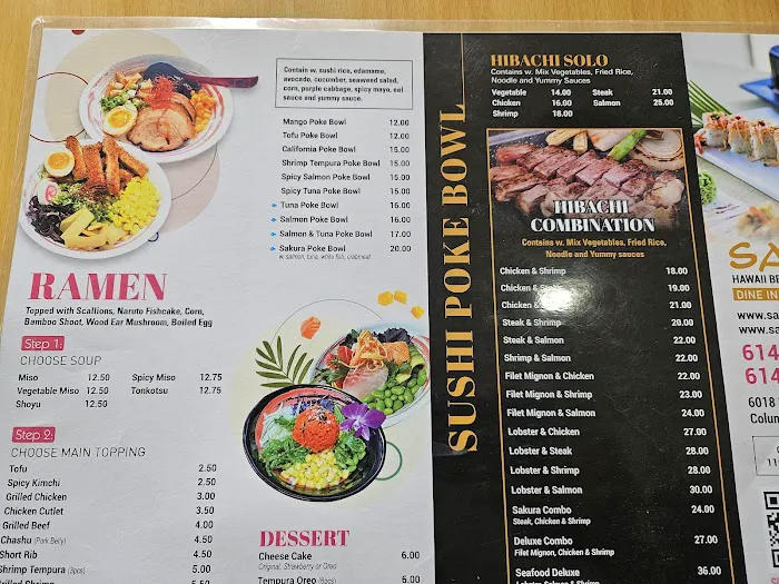 Sakura Hawaii BBQ & Ramen Picture 1