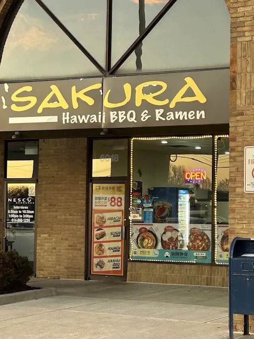 Sakura Hawaii BBQ & Ramen Picture 7