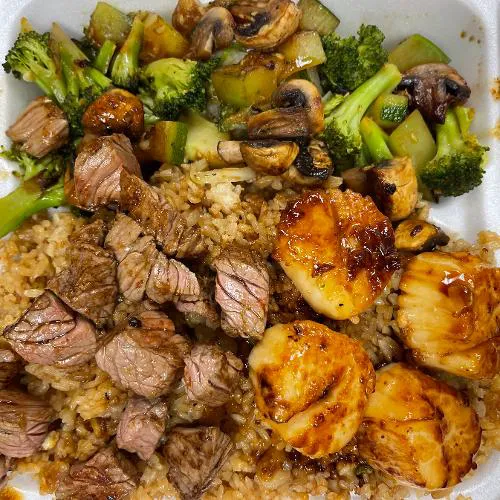Buckeye Hibachi (E. Broad St.) Picture 6