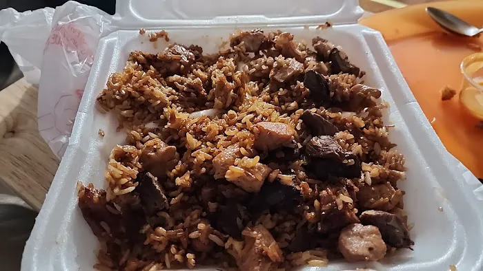 Buckeye Hibachi (E. Broad St.) Picture 3